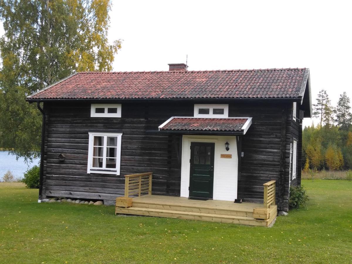 Brukstuga Villa Vigge Bagian luar foto
