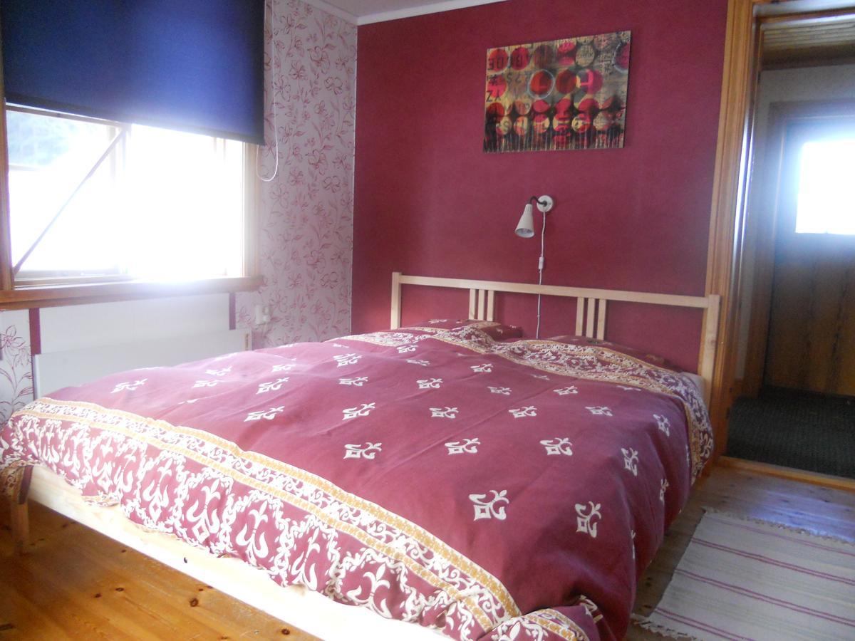 Brukstuga Villa Vigge Bagian luar foto