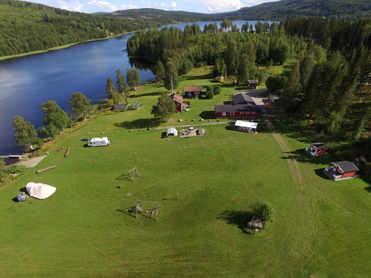 Brukstuga Villa Vigge Bagian luar foto