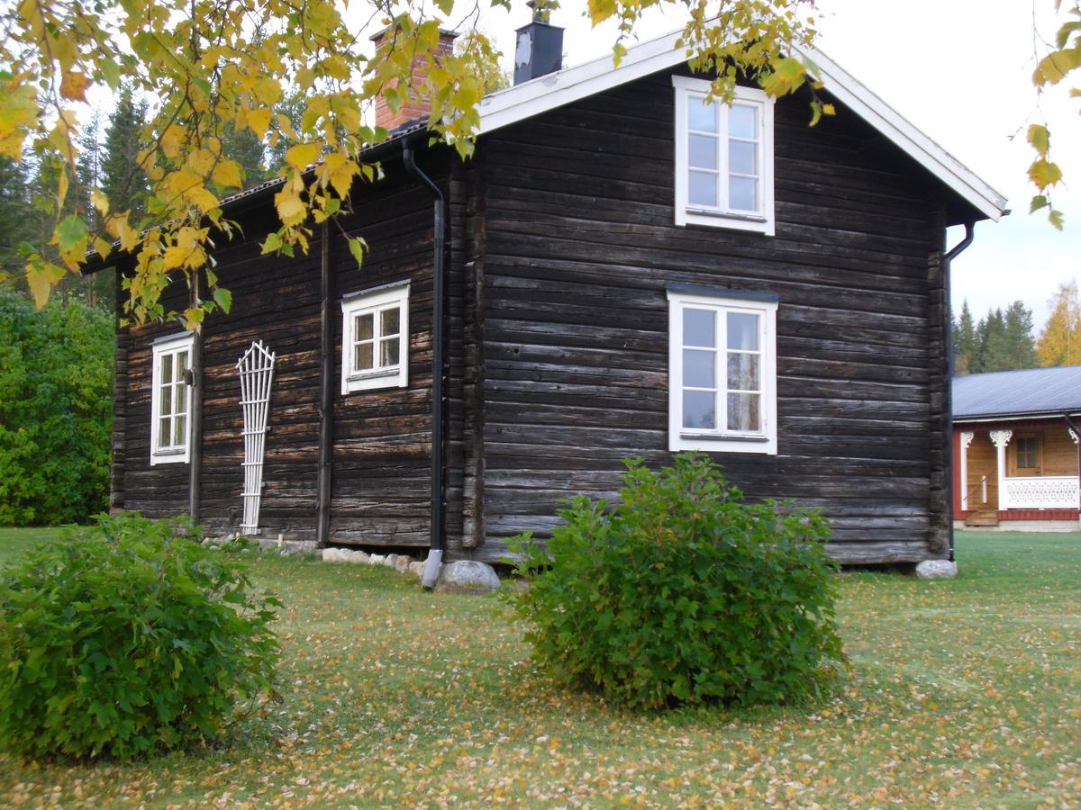 Brukstuga Villa Vigge Bagian luar foto