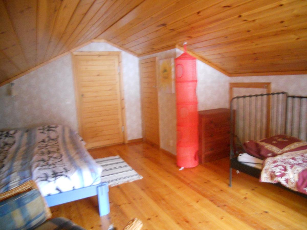 Brukstuga Villa Vigge Bagian luar foto