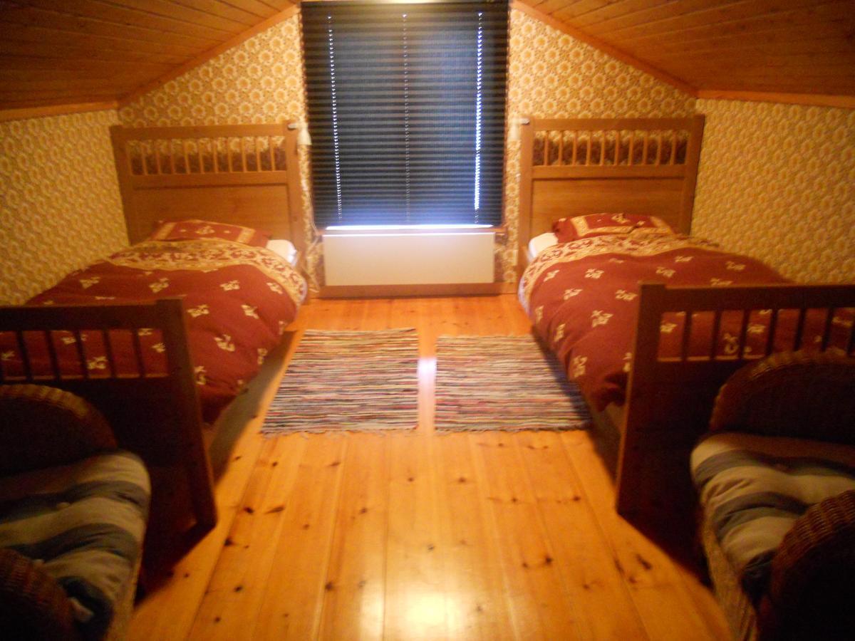 Brukstuga Villa Vigge Bagian luar foto
