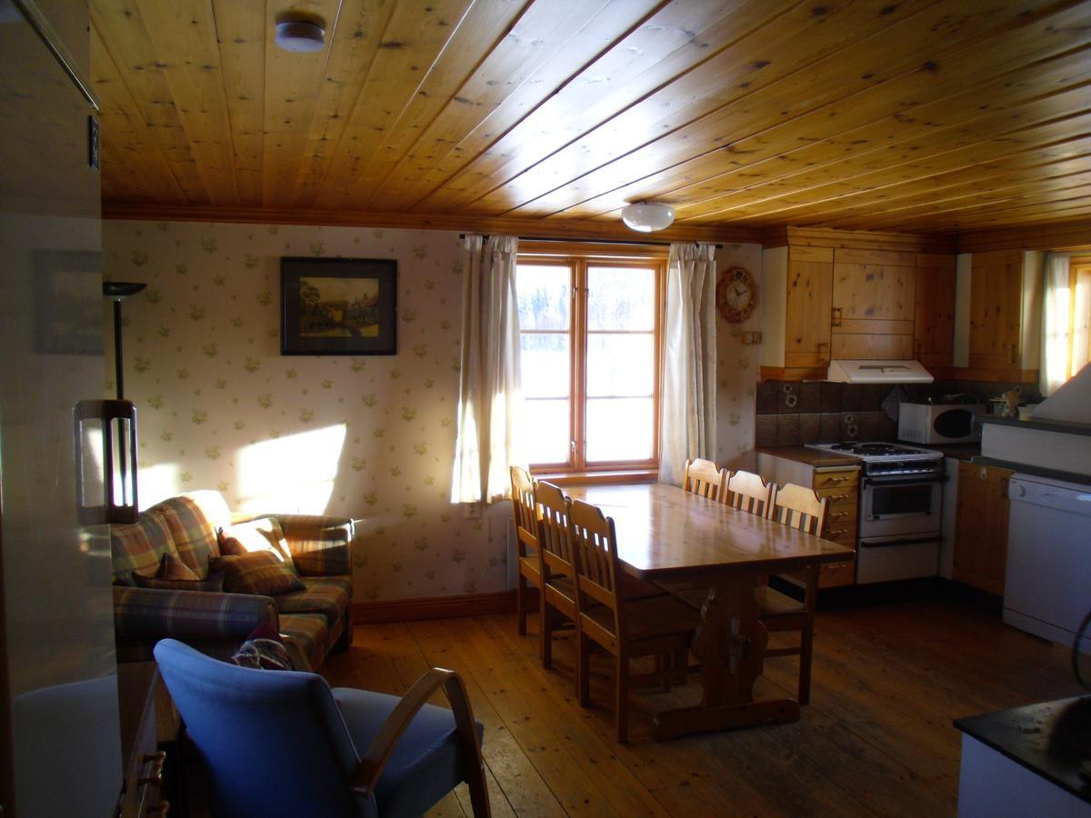 Brukstuga Villa Vigge Bagian luar foto